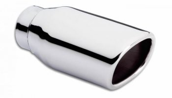 1314 Vibrant Performance 76мм x 70мм прямоугольная насадка из нержавеющей стали (двустенная, Resonated, cо скосом, завальцованная) 76мм x 70мм прямоугольная насадка из нержавеющей стали (двустенная, Resonated, cо скосом, завальцованная)