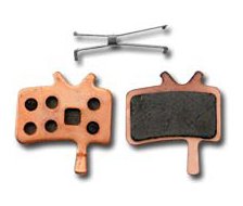 CFA394R EBC BRAKES Organic тормозные колодки AVID HYDRAULIC Подходят для: Avid Juicy 3\5\7, Juicy ultimate