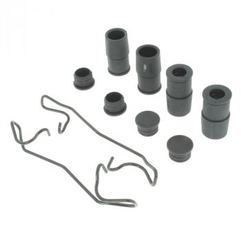 117.58003 Противоскрипные пружины ALFA ROMEO, AUDI, BUICK, CADILLAC, CHEVROLET, FORD, HONDA, JAGUAR, LAND ROVER, LINCOLN, MAZDA, MERCEDES-BENZ, MINI, SAAB, VOLKSWAGEN, VOLVO зад., перед 