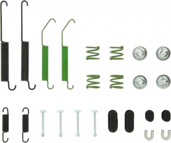 118.63022 для барабанных тормозов CHRYSLER, DODGE, JEEP, KIA, MITSUBISHI, NISSAN зад. 