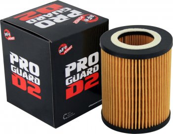 44-LF022 Afe Power Фильтр масляный BMW Gas Cars 96-06 L6 