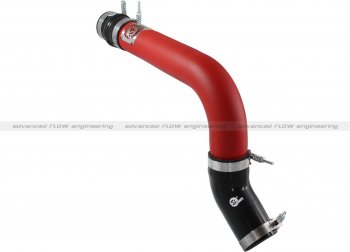 46-20138-R Afe Power Патрубок от турбины к интеркулеру 3.0" RAM Trucks 13-14 L6-6.7L (Red) 