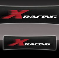 X RACING DECAL