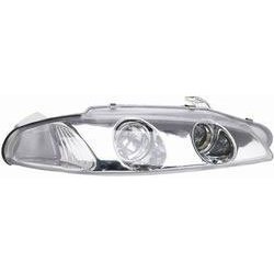 DODGE Neon Head Light Assembly 