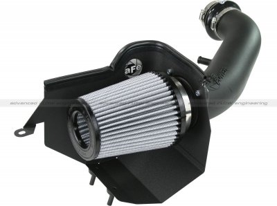51-11252-2 Afe Power Система холодного впуска Momentum/Magnum Pro DRY S (сухой) Jeep Wrangler (JK) 07-11 V6-3.8L 