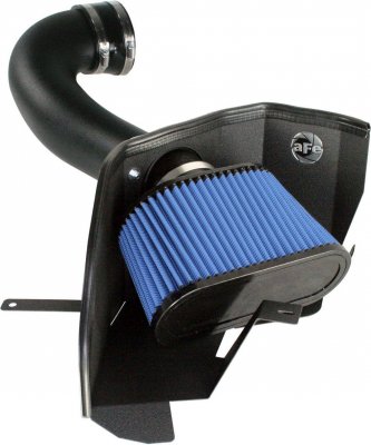54-10293 Afe Power Система холодного впуска Momentum/Magnum Pro 5R (мокрый) Ford Mustang 05-09 V8-4.6L w/o Cover 