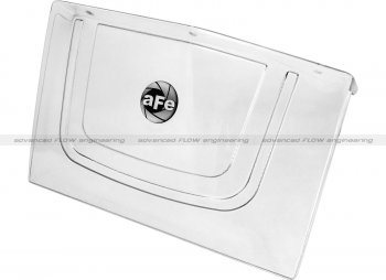 54-32578-E Afe Power Система холодного впуска ст.2 (крышка) RAM 1500 2014 V6-3.0L (td) (Clear) 