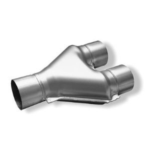 10778 Magnaflow Accessories ACC Y-Pipe 3"/2.5"S/D 