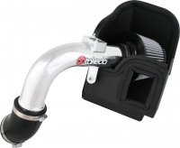 TR-4201P Afe Power Система холодного впуска TakedaPro DRY S (сухой) Mitsubishi Lancer 08-09 L4-2.0L (хром)
