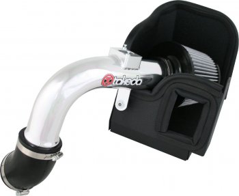 TR-4201P Afe Power Система холодного впуска TakedaPro DRY S (сухой) Mitsubishi Lancer 08-09 L4-2.0L (хром) 