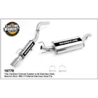 16779 Magnaflow Настроенный выпуск CATB Dodge Truck