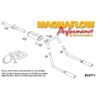 15771 Magnaflow Настроенный выпуск CATB Dodge Ram