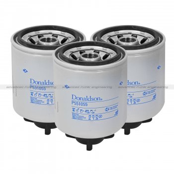 44-FF018M Фильтр топливный Pro Guard D2 (дилерский пакет) DFS780 Donaldson P551055 (3-Pk) 