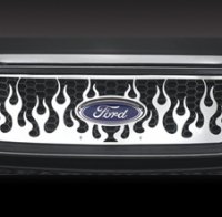 Решетка радиатора FLME SS F150 04-5