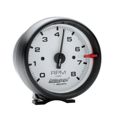 2303 AUTO METER 3-3/4" тахометр черный 8,000 RPM Tachometer