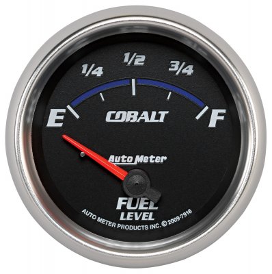 CB 2-5/8" FUEL LEVEL CB 2-5/8" FUEL LEVEL
