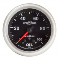 7653 SCII 2-5/8" OIL PRESS