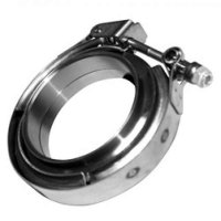 VBK350S KOOKS HEADERS 3 1/2" Хомут V Band Kit для: 