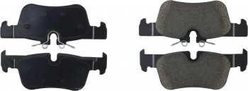 105.17620 Тормозные колодки Posi-Quiet Ceramic BMW, MINI зад. 