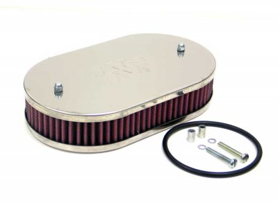 56-9017 K&amp;N Custom Assemblies, Racing для: FORD FORD FIESTA II 1.3L CARB - Weber 32 DFT, FORD FIESTA I 1.3L CARB - Weber 32 DFT, FORD ESCORT III 1.6L CARB - 105BHP