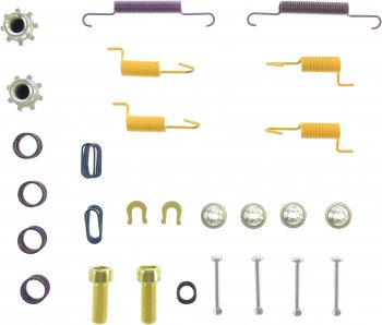 118.63023 для барабанных тормозов CHRYSLER, DODGE, JEEP, KIA, MITSUBISHI зад. 