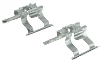 117.37012 Противоскрипные пружины PORSCHE, VOLKSWAGEN зад 