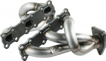 48-46101 Afe Power Коллектор спортивный Nissan Frontier/Xterra 05-15 V6-4.0L 