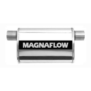 14375 Magnaflow Глушитель прямоточный 11" Body 