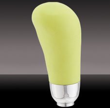 Yellow Leather Manual Shift Knob Shift Knobs