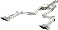 49-42028 Afe Power Выхлопная система Cat-Back Dodge Challenger SRT-8 08-14 V8-6.1/6.4L