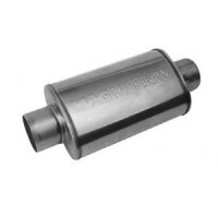 14152 Magnaflow Глушитель прямоточный Race 5x8x14 4"
