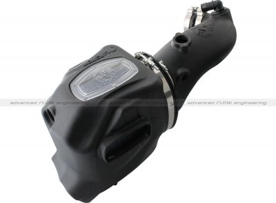 50-73004 Afe Power Система холодного впуска Momentum HD Pro 10R (мокрый, не моющ) Ford Dsl Trucks 08-10 V8-6.4L (td) 