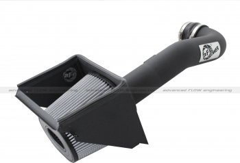 51-32332 Afe Power Система холодного впуска Momentum/Magnum Pro DRY S (сухой) GM Silverado/Sierra 14-15 V8-5.3/6.2L 