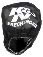 RU-0150PK K&N Чехол фильтра PRECHARGER WRAP,BLK.,UNIVERSAL