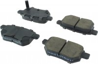 308.13540  StopTech Street Тормозные колодки Scion, Toyota