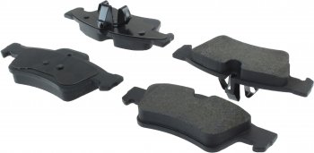 308.11220  StopTech Street Тормозные колодки Mercedes-Benz Задние