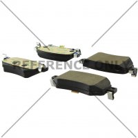 308.18740  StopTech Street Тормозные колодки Mazda