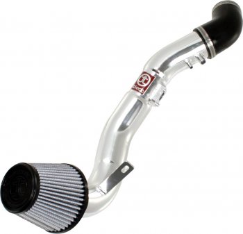 TA-1004P Afe Power Система холодного впуска TakedaPro DRY S (сухой) Honda Civic Si 06-11 L4-2.0L (хром) 
