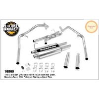 16865 Magnaflow Настроенный выпуск CATB Toyota Tundra