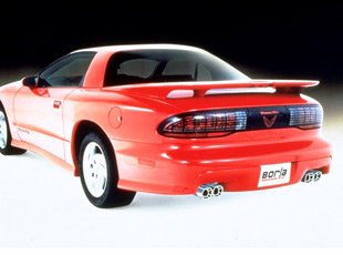 14464 Выпускная система BORLA Настроенный выпуск Camaro Z28,Indianapolis 500; Convertible 2DR; Pontiac Firebird CHEVROLET,PONTIAC Camaro, Firebird