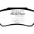 DP642  EBC Brakes Ultimax2 Тормозные колодки зад. HONDA Accord