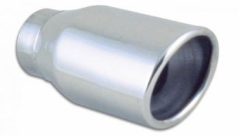 1316 Vibrant Performance 82мм x 70мм овальная насадка из нержавеющей стали (двустенная, Resonated, cо скосом, завальцованная) 82мм x 70мм овальная насадка из нержавеющей стали (двустенная, Resonated, cо скосом, завальцованная)