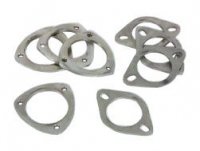 1473 Vibrant Performance 2-х болтовой фланец выхлопной системы из нержавеющей стали, к-кт 5 шт (76мм Внутр.диаметр.)