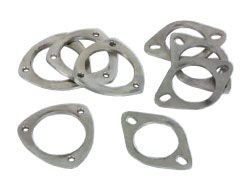 1473 Vibrant Performance 2-х болтовой фланец выхлопной системы из нержавеющей стали, к-кт 5 шт (76мм Внутр.диаметр.) 2-х болтовой фланец выхлопной системы из нержавеющей стали, к-кт 5 шт (76мм Внутр.диаметр.)