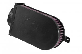 E-0659 K&amp;N Фильтр нулевого сопротивления 2013-2017 BMW X6, X5 