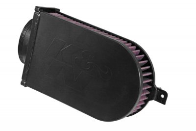 E-0659 K&amp;N Фильтр нулевого сопротивления 2013-2017 BMW X6, X5 