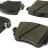 105.17790 Тормозные колодки Posi-Quiet Ceramic AUDI, SEAT, VOLKSWAGEN зад.