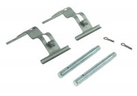 117.37008 Противоскрипные пружины PORSCHE зад.