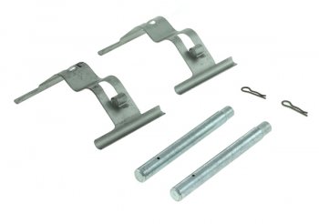 117.37008 Противоскрипные пружины PORSCHE зад. 