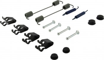 118.65021 для барабанных тормозов NISSAN зад. 